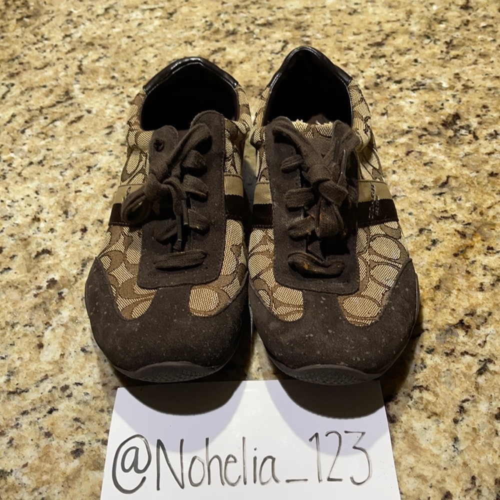 Coach Kelson Sneakers